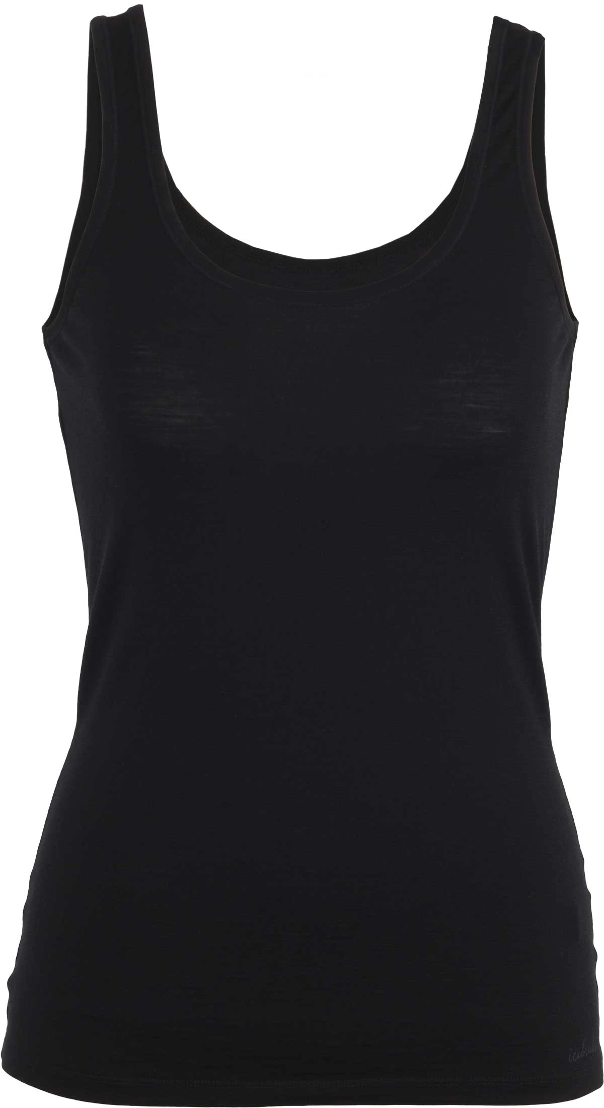 Women's Icebreaker Merino 150 Siren Tank {IC-103213} - Image 2