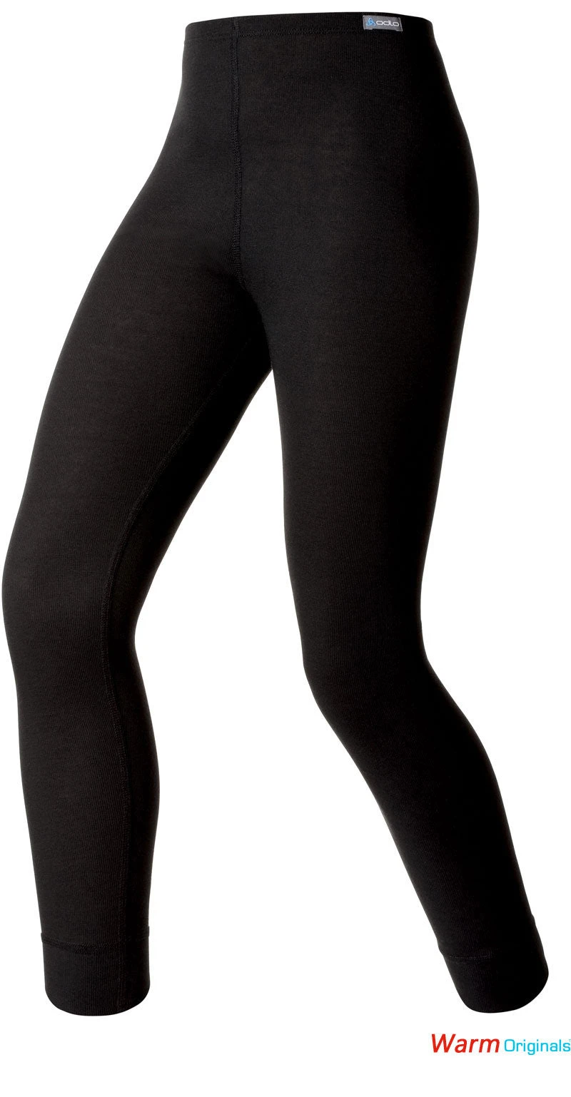 ODLO Kid's Active Warm Eco Base Layer Leggings {O-159219} - Image 3