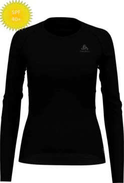 ODLO Women's Active F-Dry Light Long Sleeve Tee {O-141061}
