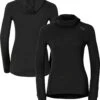 ODLO Women's Active Warm Eco Long Sleeve Ninja Base Layer {O-159141}