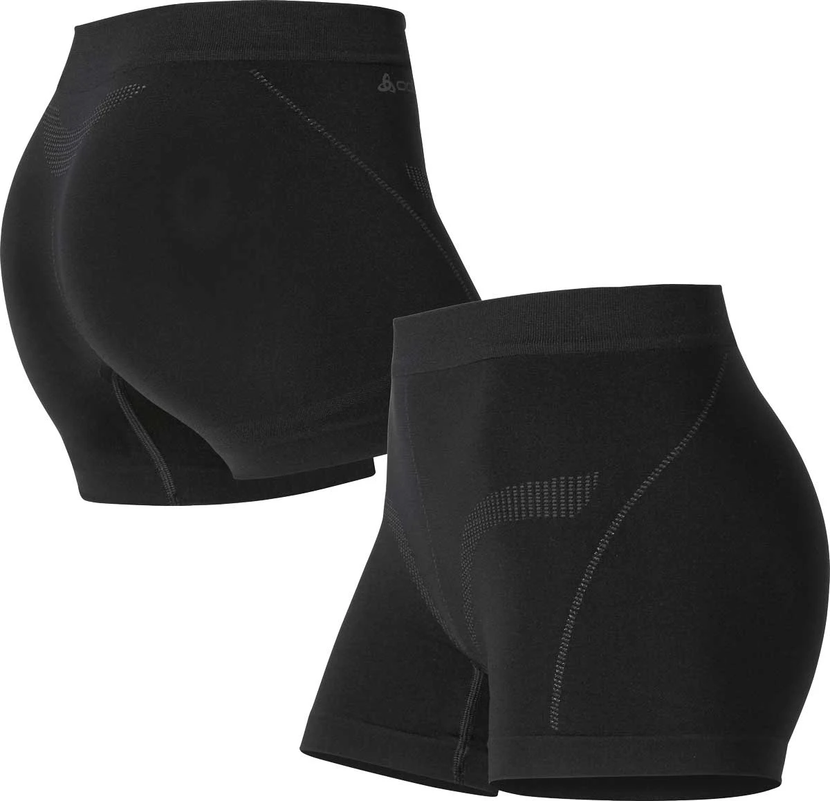 ODLO Women's Performance X-Light Boy Shorts {O-188181} - Image 2