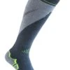 Bridgedale Men's Midweight Merino Performance Endurance Ski Socks {BR-710545}