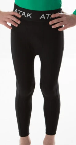 Kids' ATAK Sports Thermal Compression Leggings