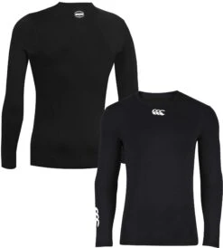 Men's Canterbury Thermoreg Baselayer Crew {C-546845}