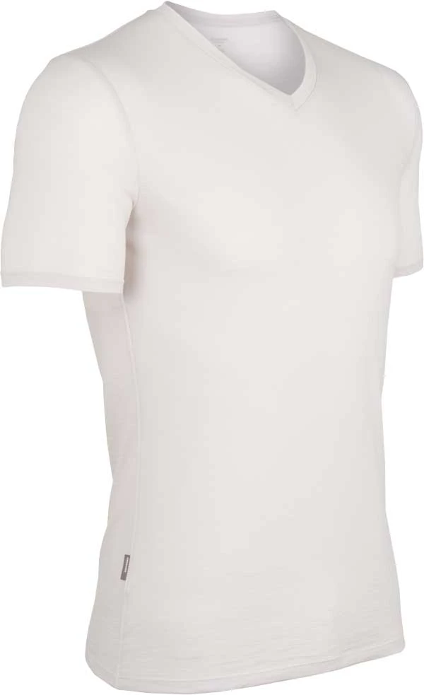 Men's Icebreaker "Anatomica" Short Sleeve V Neck Tee {IC-103661} - Image 2