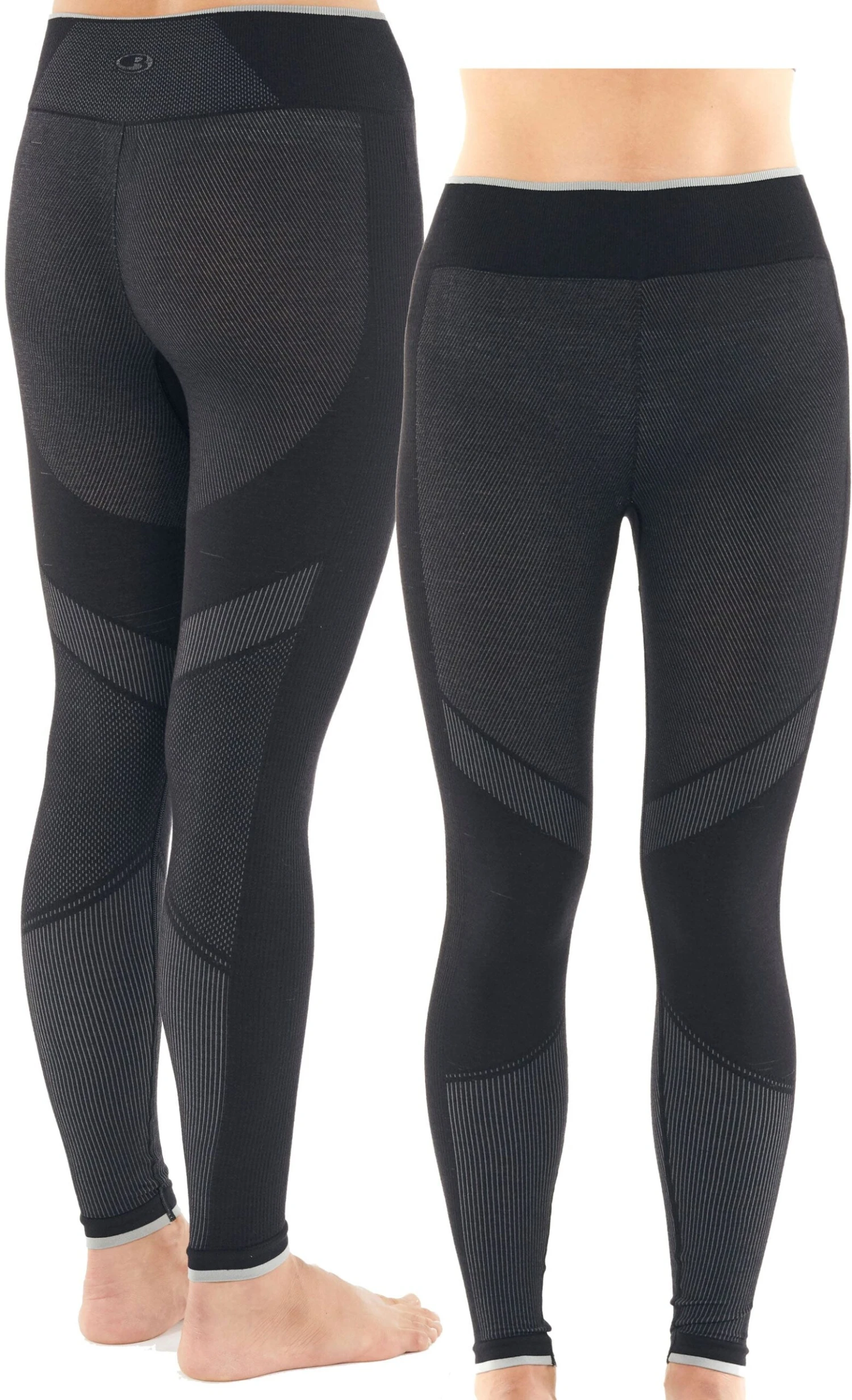 Women's Icebreaker BodyfitZONE 200 Seamless Leggings {IC-105166}