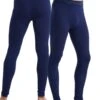 Men's Icebreaker BodyfitZONE 200 Seamless Leggings {IC-104358}