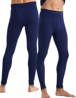 Men's Icebreaker BodyfitZONE 200 Seamless Leggings {IC-104358}