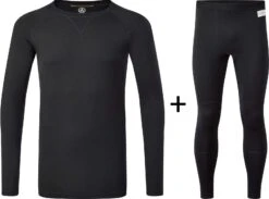 Artilect Men's Flatiron 185 Crew Neck Base Layer COMBO