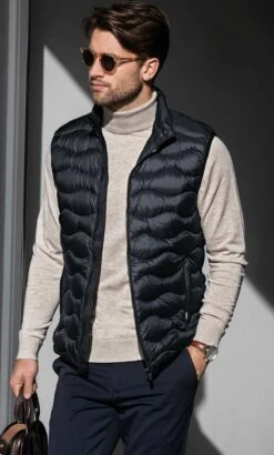 Men's Nimbus Vermont Down Gilet Body Warmer {NB79M}
