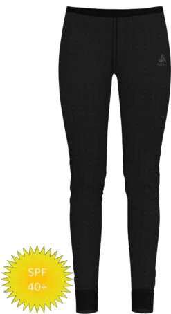 ODLO Women's Active F-Dry Light Leggings