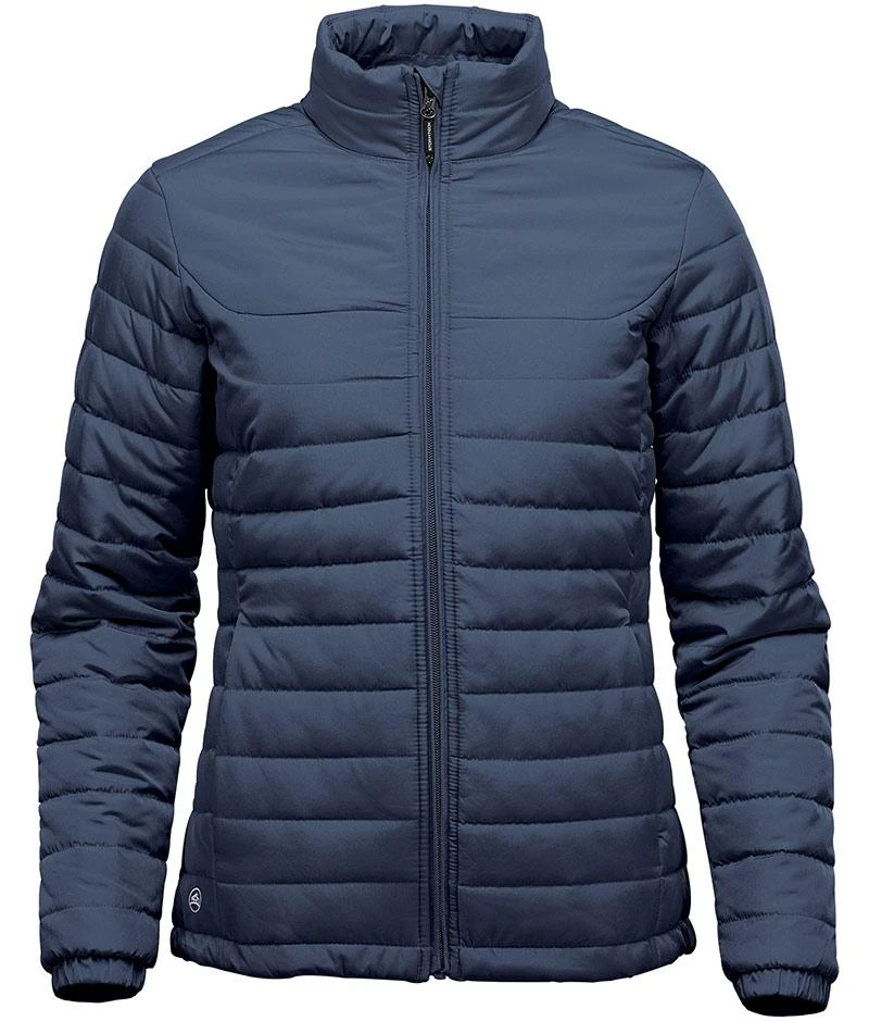 Women's Stormtech Nautilus Quilted Jacket {ST-185} - Image 2
