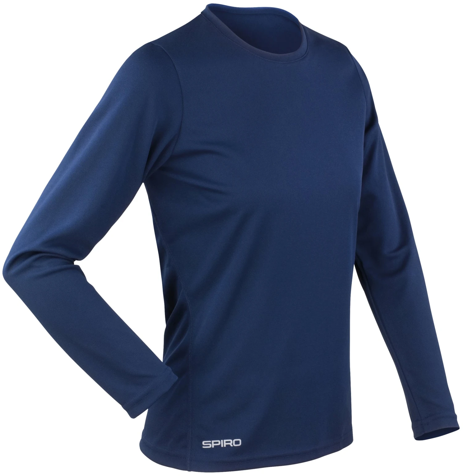 Women's Spiro Active Long Sleeve Tee {R-S254F} - Image 4