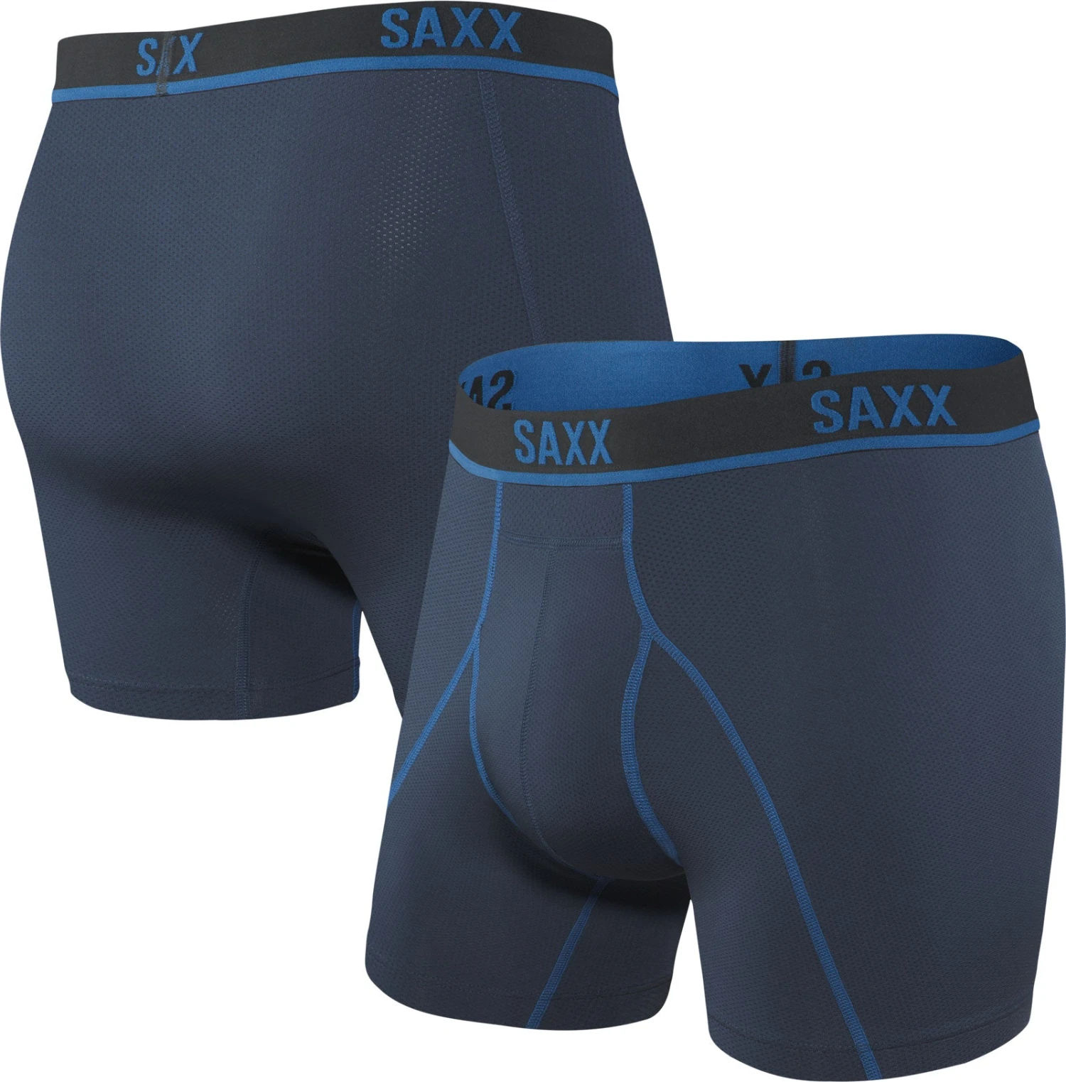 SAXX Men's Kinetic 5" Sports Boxers {BB32} - Image 5