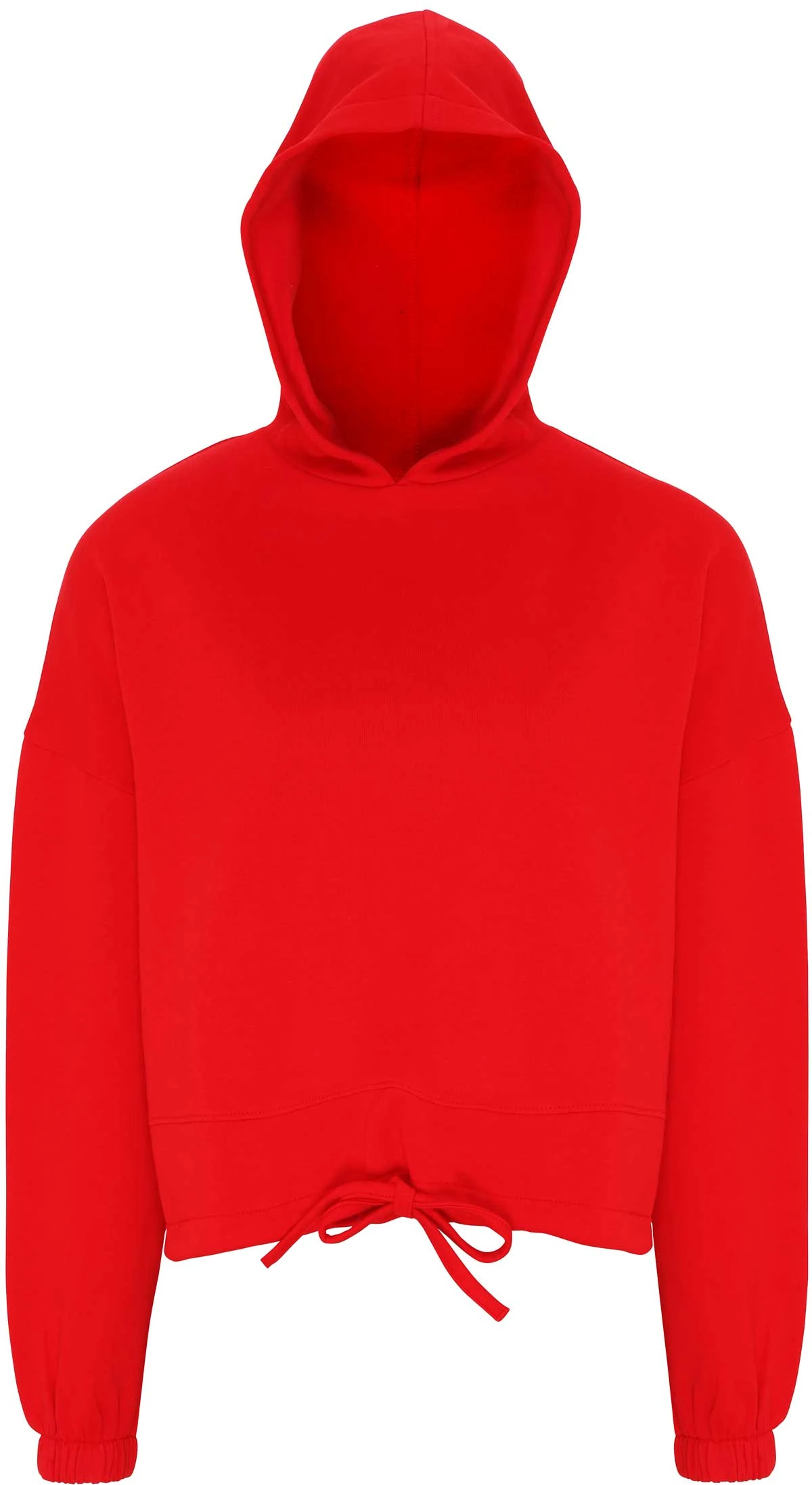 Women's TriDri® Cropped Oversize Hoodie (TR085) - Image 4