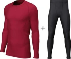 Kids' Xero Degrees Thermal Baselayer COMBO {XO-CH284Y/CH401Y-COMBO}