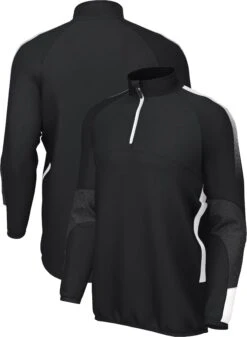 Xero Degrees Adult Edge-Pro Half Zip Mid-Layer {XO-CH868}