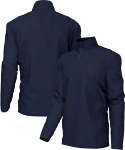 Xero Degrees Adult Move Half Zip Warm Mid-Layer {XO-CH790}