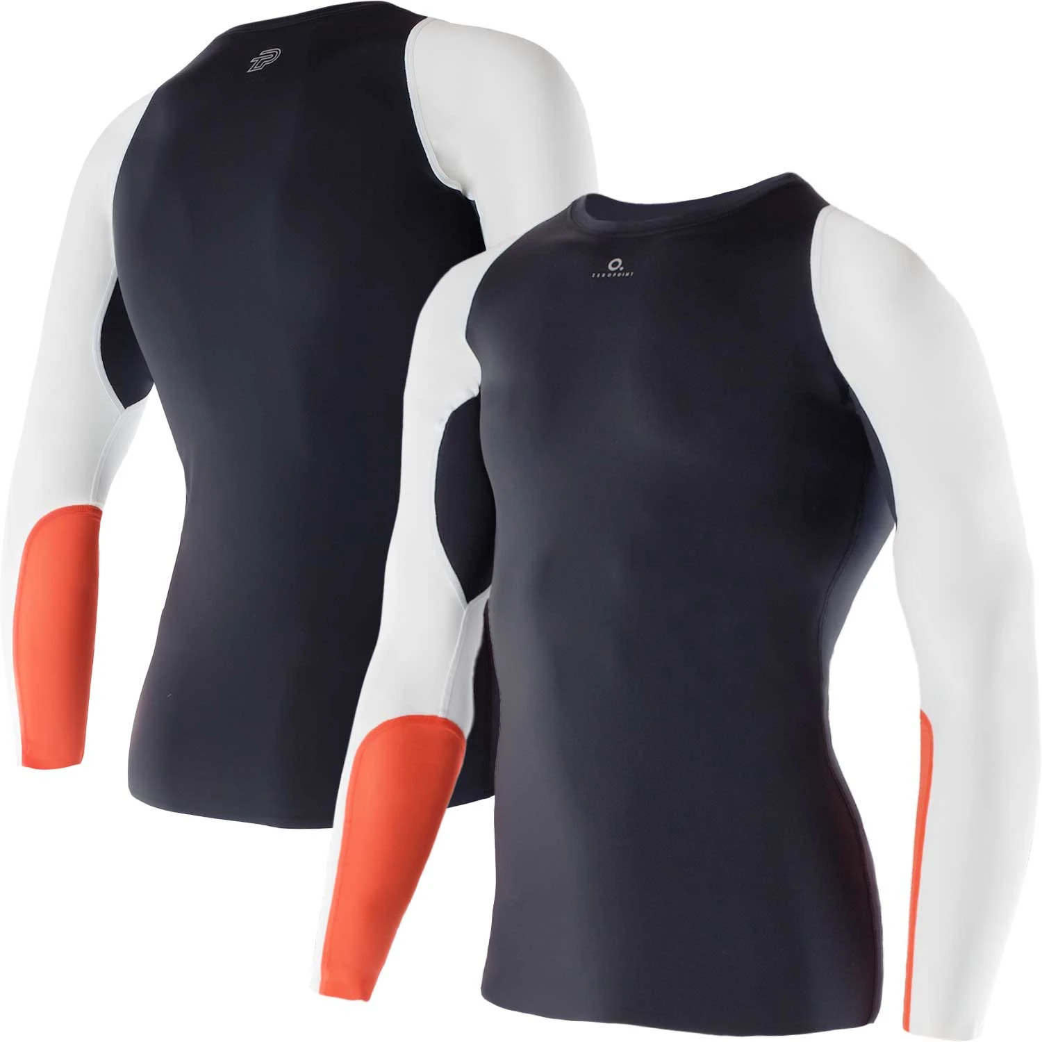 Men's Zeropoint Athletic Compression Top {ZP-MACLS}