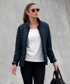 Women's Nimbus Play Olympia Puffer Jacket {NP11F}