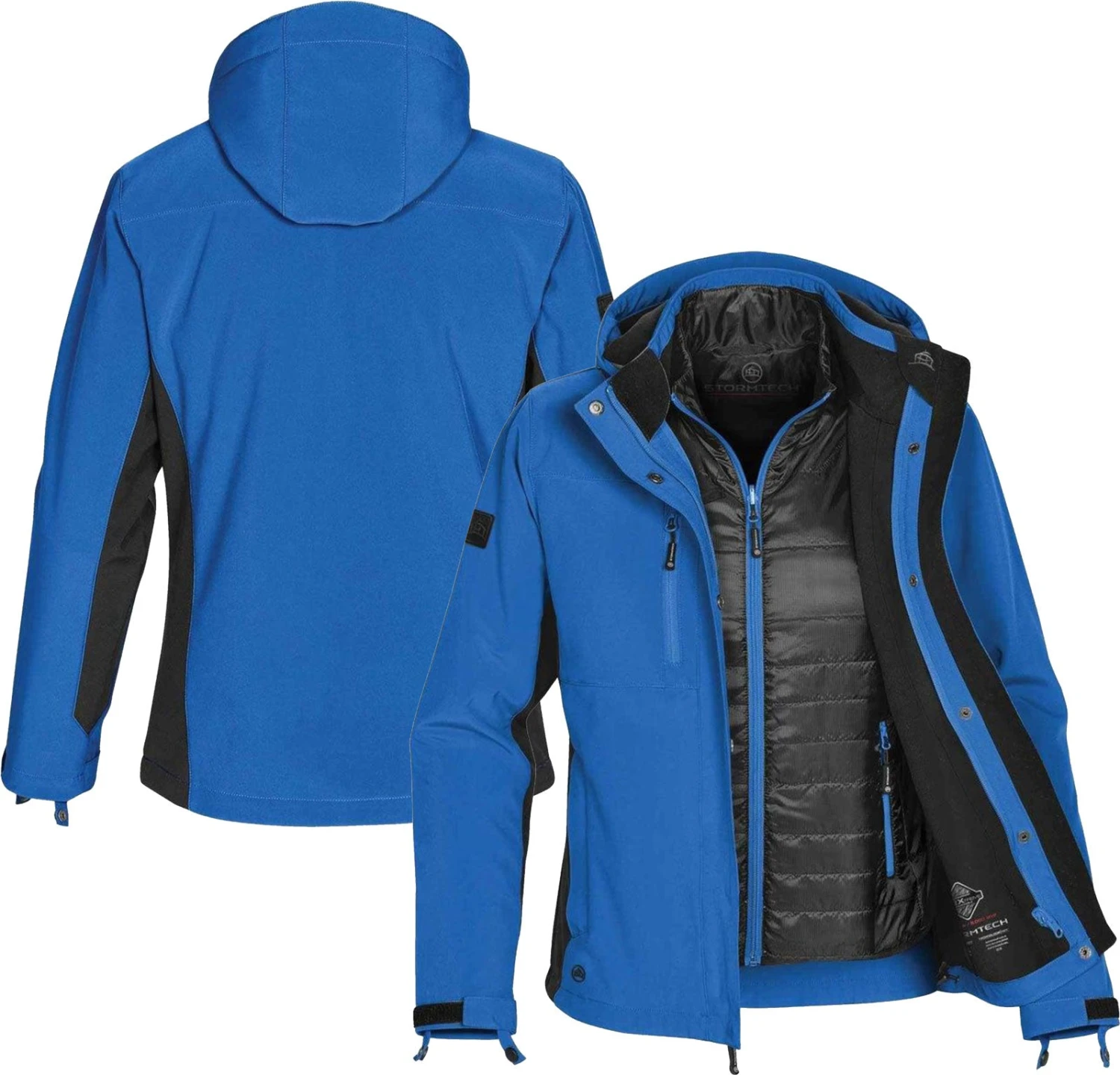 Women's Stormtech Atmosphere 3-in-1 Jacket {ST-SSJ1W}