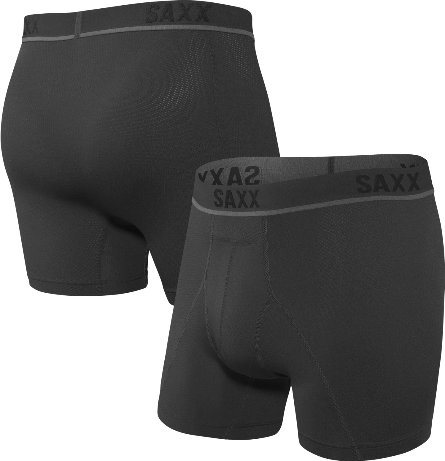 SAXX Men's Kinetic 5" Sports Boxers {BB32} - Image 4