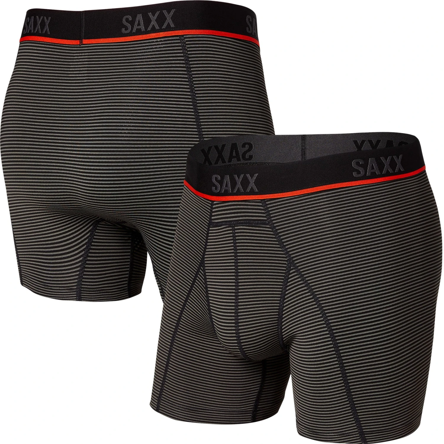 SAXX Men's Kinetic 5" Sports Boxers {BB32} - Image 3