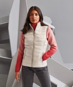 Women's 2786 Midweight Padded Gilet {TS31F}