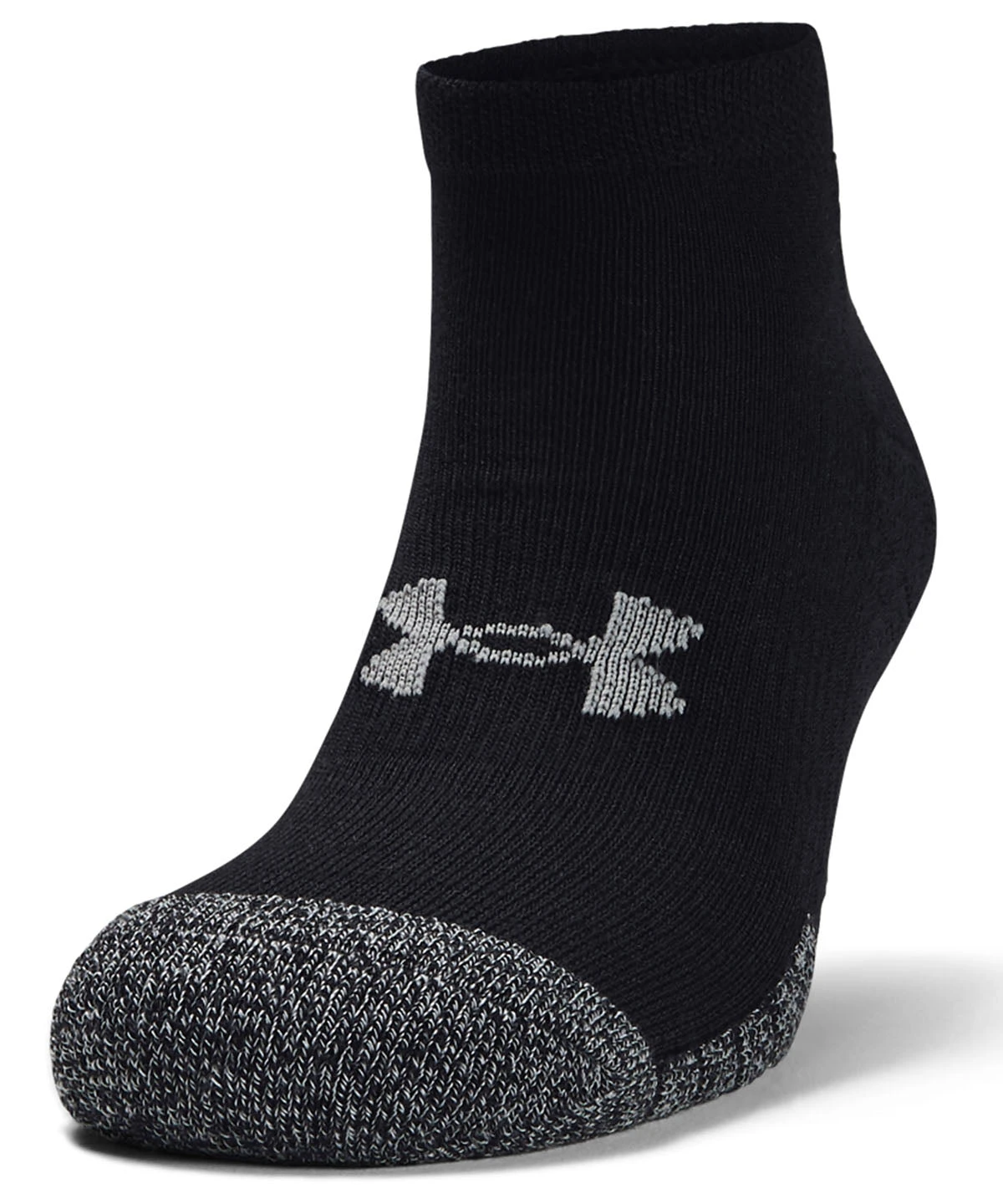 Under Armour HeatGear® Tech Lo Cut Socks 3-Pack {1346753}